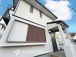 全居室南向き　ゆとりある間取りの中古住戸