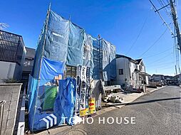 リビングからウッドデッキへつづくお家時間楽しむ空間