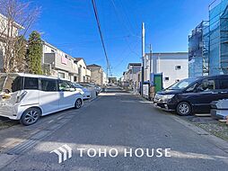 ゆとりの部屋数　お片付けスペース豊富な新築戸建て