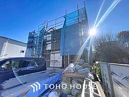 ゆとりの部屋数　お片付けスペース豊富な新築戸建て