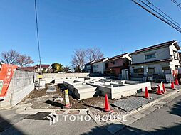 カースペース2台分　快適叶う設備と広さ