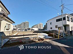 穏やかな街並みに佇む　快適叶うゆとりの間取り