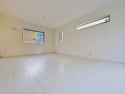 床暖房　太陽光発電システム搭載　オール電化住戸