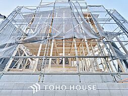 床暖房　太陽光発電システム搭載　オール電化住戸