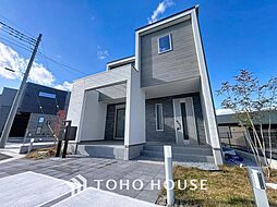 家族が寛ぐ癒しのナチュラルデザイン　オール電化住宅