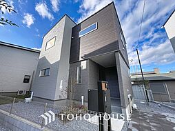 家族が寛ぐ癒しのナチュラルデザイン オール電化住宅