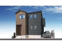 カースペース2台分　快適叶う設備と広さ