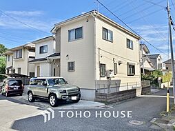 角地に佇む　2台駐車可能　陽だまりハウス