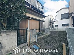 利便性に優れ穏やかな街並みに佇む新築戸建て