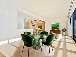 グランスイートブルー　ベイフロントタワー