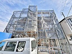 ルーフバルコニー付きでお家時間を快適に　充実設備の新築戸建て