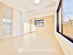 床暖房　食洗器など設備充実　快適叶う新築戸建て