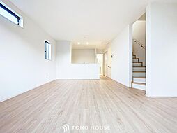 豊かな暮らし叶う　ZEH水準の快適住戸