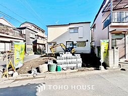 角地に佇む快適設備搭載の陽だまりハウス