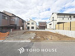 WIC・大型シューズクローク　1階水まわり集約プランの邸宅