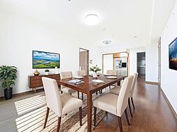 晴海アイランドトリトンスクエアビュータワー