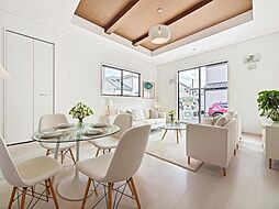 充実した設備で快適な毎日を演出する住戸