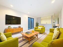 家事楽叶える設備充実　快適に過ごせる新築戸建て