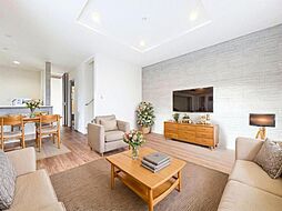 家事楽叶える設備充実　快適に過ごせる新築戸建て