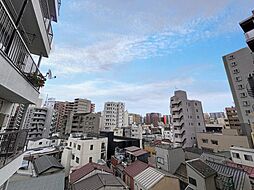 サンパークマンション鶯谷