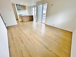 将来まで安心な　平屋の住まい