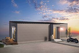 将来まで安心な　平屋の住まい