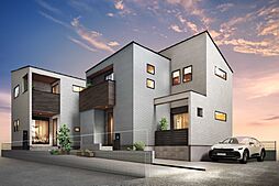 光と風を楽しむ　吹抜けのある住まい