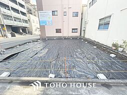 墨田区立川2丁目 土地