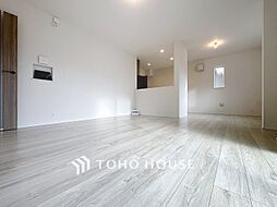 広さも心地よさも叶う　ゆとりの住まい