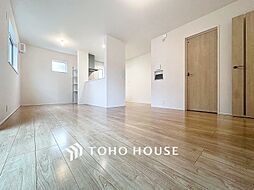 広さも心地よさも叶う　ゆとりの住まい