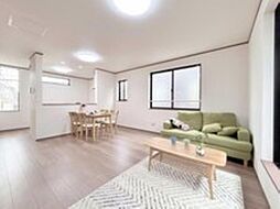 夢見る暮らしの実現が叶う新築戸建て