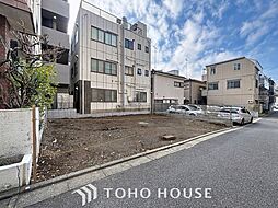 江東区大島8丁目 土地