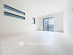 カースペース2台分　快適叶う設備と広さ