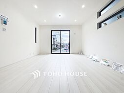 カースペース2台分　快適叶う設備と広さ