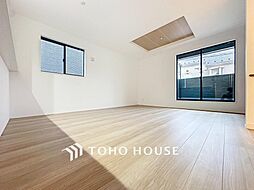 充実した設備で快適な毎日を演出する住戸