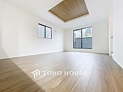 充実した設備で快適な毎日を演出する住戸