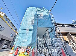 角地に佇む快適設備搭載の陽だまりハウス