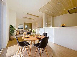 家族の笑顔が溢れる　オンリーワンの家