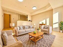 ライオンズガーデン西新井大師弐番館