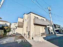 太陽光発電・オール電化の邸宅