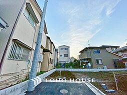 利便性に優れ穏やかな街並みに佇む新築戸建て