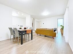 ZEH水準・南側バルコニーの邸宅