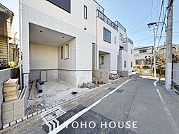 ルーフバルコニー付きでお家時間を快適に　充実設備の新築戸建て