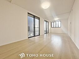 駐車2台可　陽光差し込む癒しの住まい