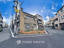 眺望と開放感楽しめる　ルーフバルコニー付き住戸