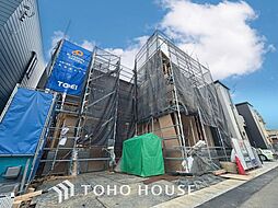 カースペース2台分　快適叶う設備と広さ