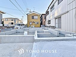 お家レジャーを楽しめる大型ルーフバルコニー付きのお家