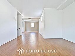 利便性に優れ穏やかな街並みに佇む新築戸建て