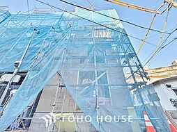 全室フローリングで快適　角地の明るい新生活を始めませんか