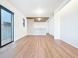 暮らしを快適に彩る設備充実新築戸建て